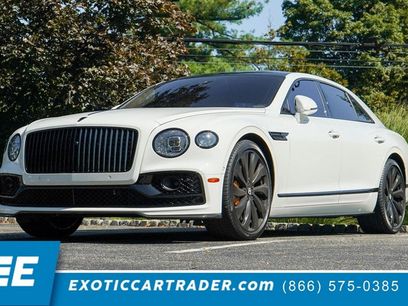 Used 2022 Bentley Flying Spur V8