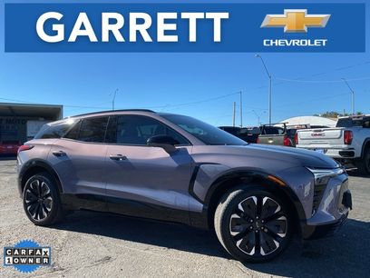 Used 2024 Chevrolet Blazer EV RS