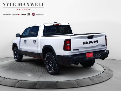 New 2026 RAM 1500 Rebel AWD/4WD image 14