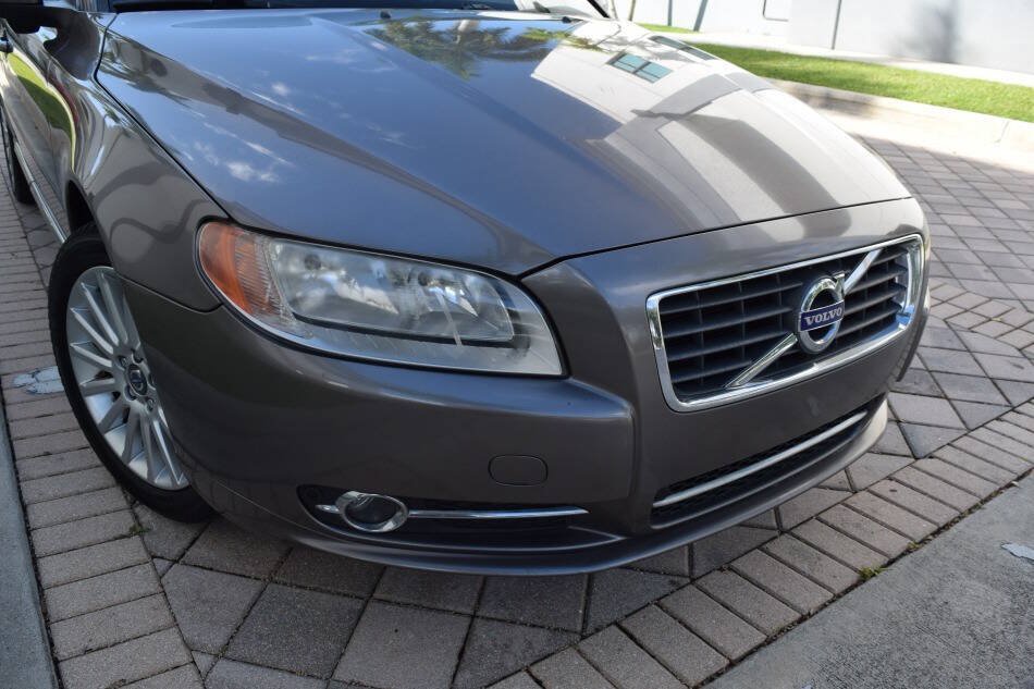Used 2012 Volvo S80 3.2 FWD image 8