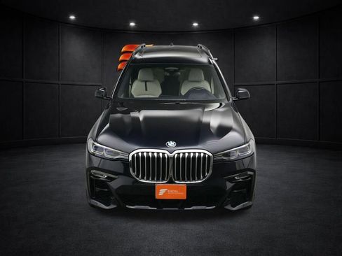 Used 2019 BMW X7 xDrive50i w/ M Sport Package image 67