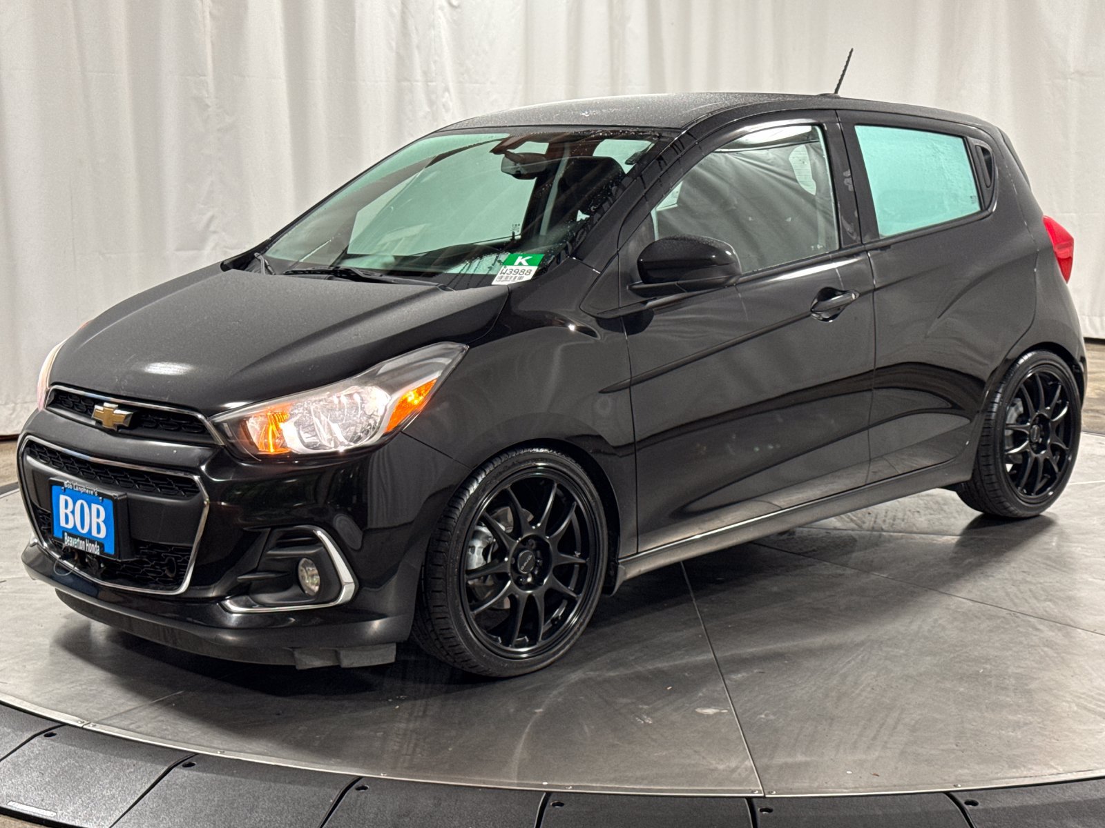 Used 2017 Chevrolet Spark LT FWD image 1