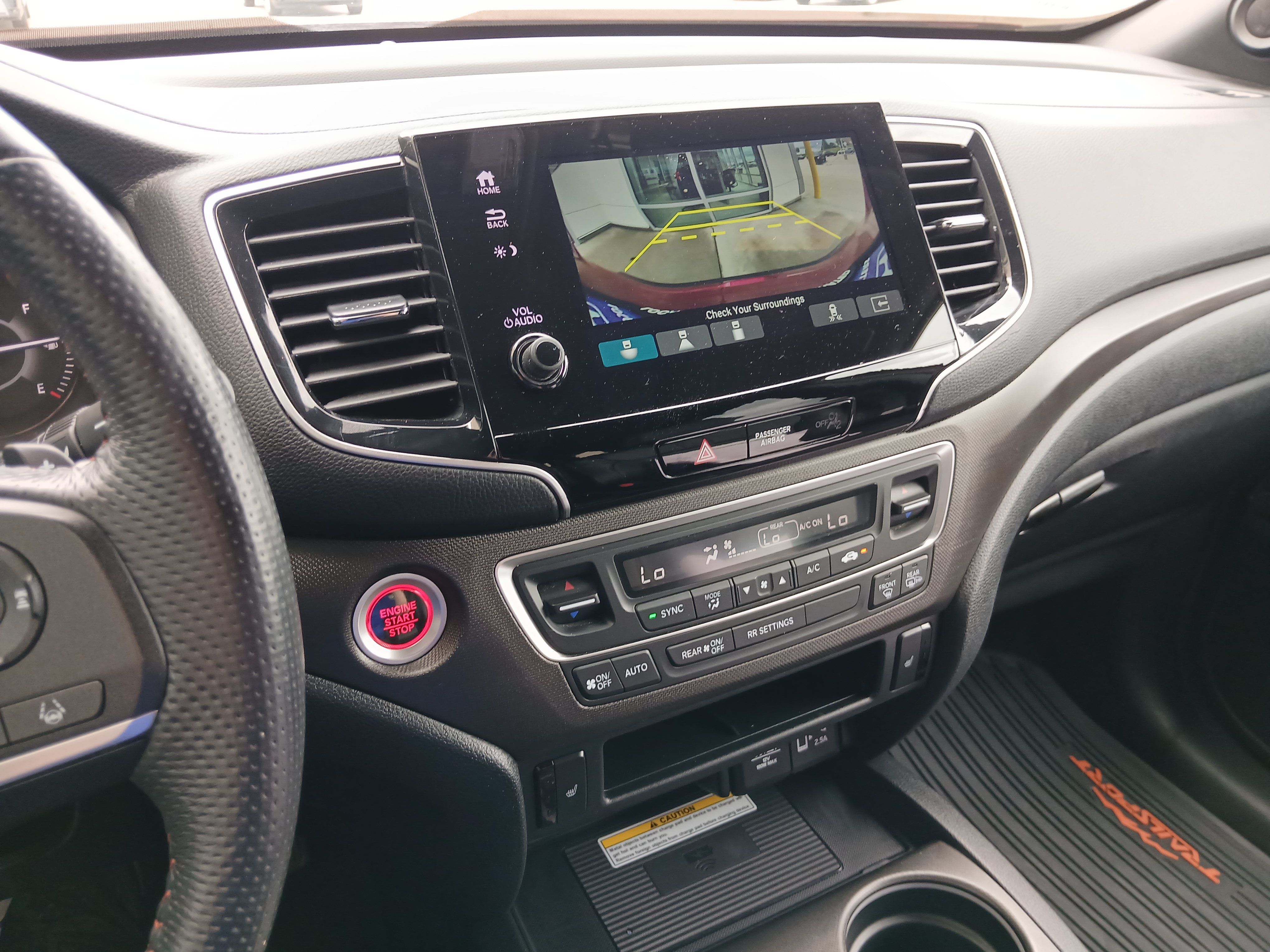 Used 2023 Honda Passport TrailSport image 14