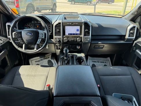 Used 2019 Ford F150 XLT w/ Equipment Group 302A Luxury AWD/4WD image 13