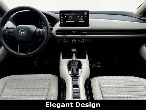 Used 2026 Honda HR-V LX image 8