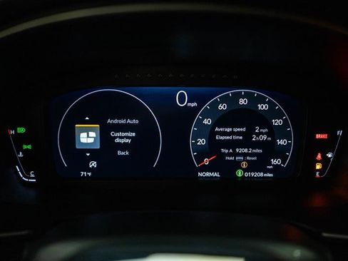 Used 2025 Honda Civic Si image 16