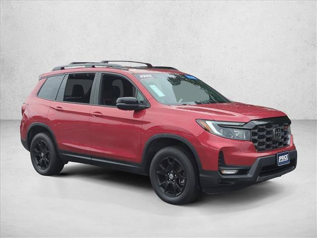 Used 2022 Honda Passport TrailSport image 3