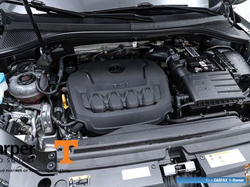 Used 2023 Volkswagen Tiguan SE R-Line AWD/4WD image 66