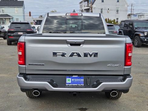 New 2026 RAM 1500 4x4 Crew Cab image 4