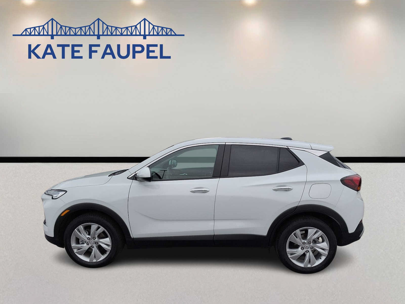 Used 2025 Buick Encore GX Preferred FWD image 4