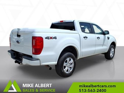 Used 2022 Ford Ranger XLT w/ Trailer Tow Package AWD/4WD image 7