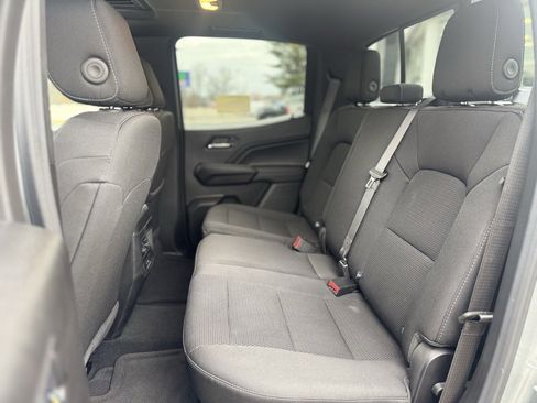 Used 2025 GMC Canyon Elevation w/ Convenience Package image 25