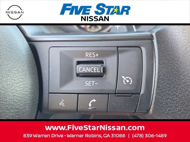 Used 2024 Nissan Pathfinder S FWD image 24