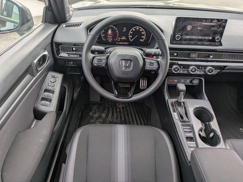New 2026 Honda Civic Sport image 22