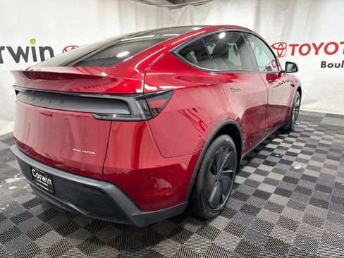 Used 2026 Tesla Model Y AWD image 7