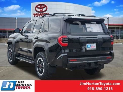 New 2026 Toyota 4Runner TRD Off-Road Premium image 5