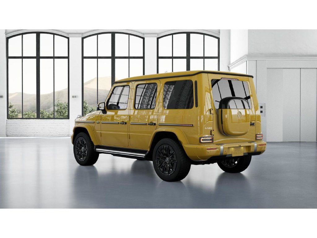 New 2027 Mercedes-Benz G 580 e image 29