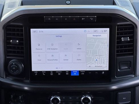 Used 2024 Ford F150 Platinum w/ FX4 Off-Road Package image 12