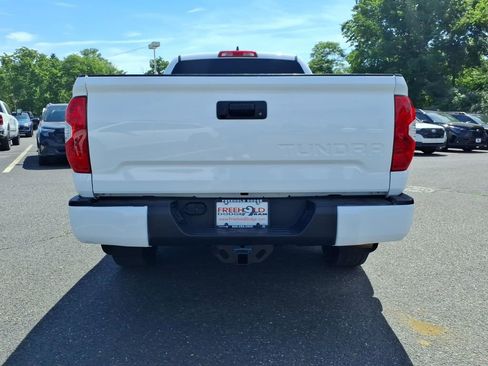 Used 2021 Toyota Tundra SR5 w/ SX Package AWD/4WD image 18