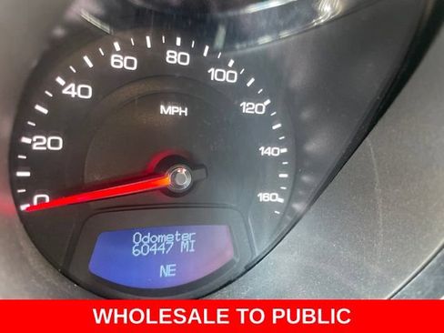 Used 2011 Cadillac CTS Luxury AWD/4WD image 1