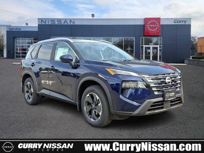 New 2026 Nissan Rogue SV w/ SV Premium Package