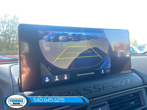 New 2026 Honda Passport TrailSport image 28