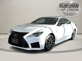 Certified 2022 Lexus RC F w/ Premium Package video 2