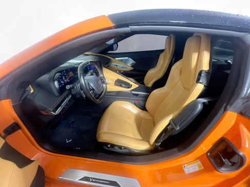 Used 2023 Chevrolet Corvette Stingray Preferred Cpe w/ Z51 Performance Package RWD image 14