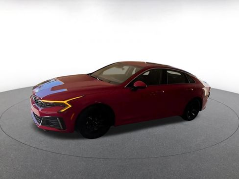 Used 2025 Kia K5 LXS image 4