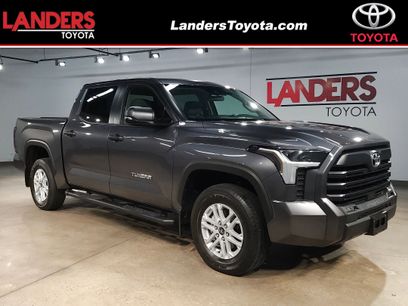 Used 2024 Toyota Tundra SR5