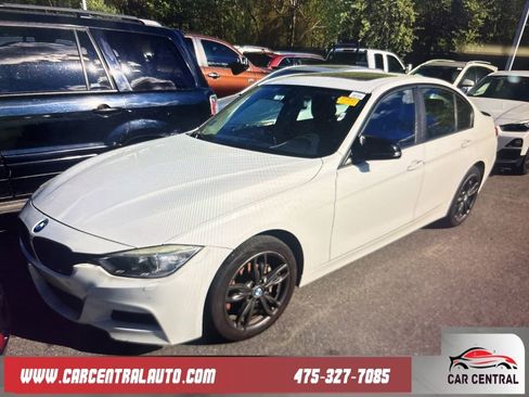 Used 2014 BMW 335i xDrive Sedan AWD/4WD image 1