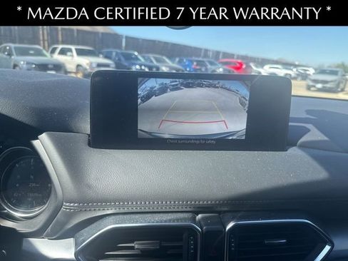Used 2024 MAZDA CX-5 AWD 2.5 S w/ Select Package image 24