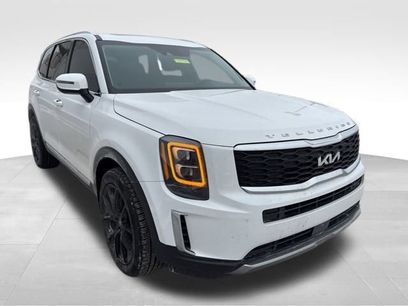 Used 2022 Kia Telluride EX w/ EX Premium Package