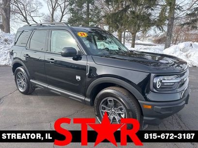 Certified 2024 Ford Bronco Sport Big Bend