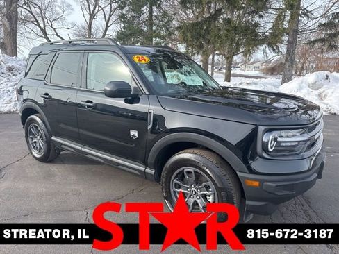 Certified 2024 Ford Bronco Sport Big Bend image 1