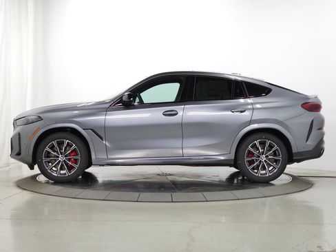 Used 2027 BMW X6 M60i w/ Executive Package AWD/4WD image 4