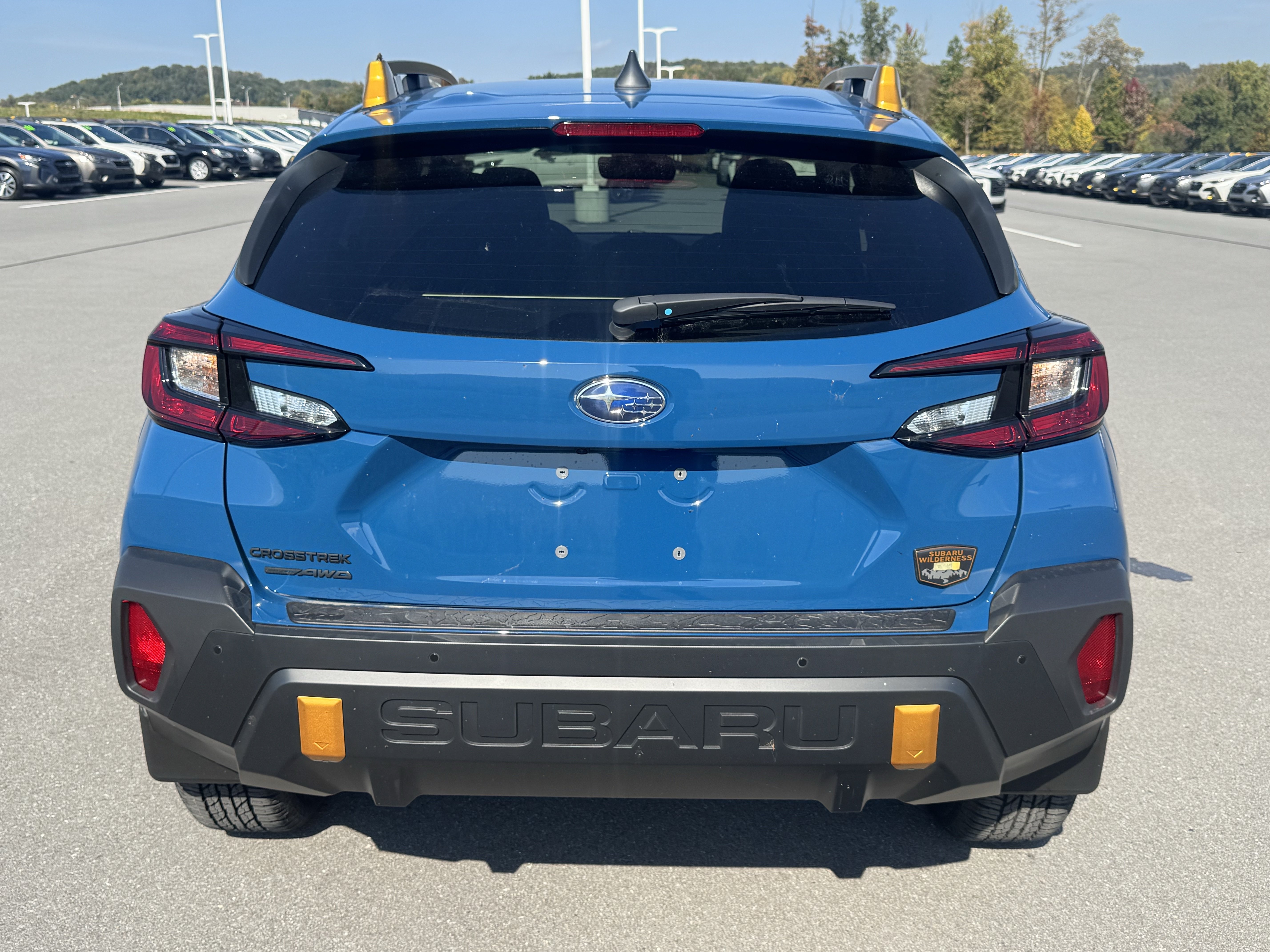 New 2026 Subaru Crosstrek 2.5i Wilderness AWD/4WD image 5