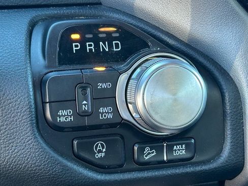 Used 2021 RAM 1500 Rebel w/ Rebel Level 2 Equipment Group image 16