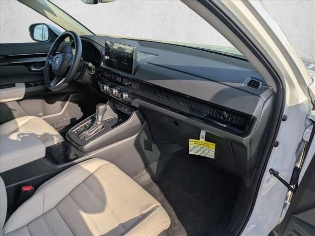 Certified 2026 Honda CR-V EX-L image 19