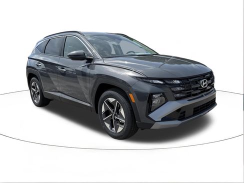 New 2026 Hyundai Tucson SEL FWD image 1