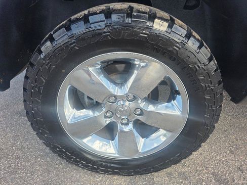 Used 2016 RAM 1500 Big Horn AWD/4WD image 22