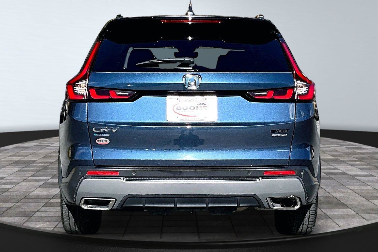 Used 2025 Honda CR-V Sport Touring image 4