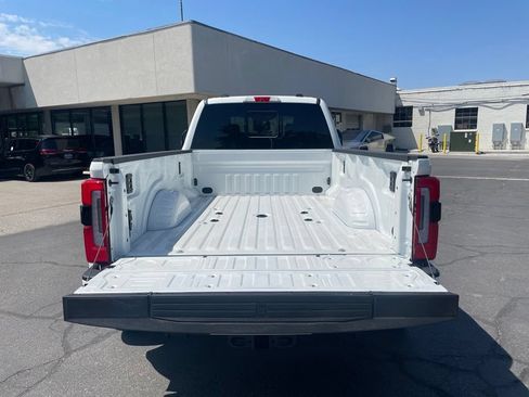 New 2026 Ford F450 Platinum w/ FX4 Off-Road Package AWD/4WD image 26