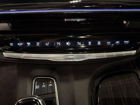 Used 2023 Cadillac Escalade Sport w/ LPO, ONYX Package AWD/4WD image 17
