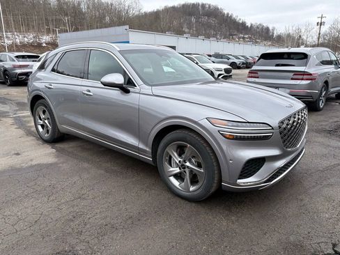 New 2026 Genesis GV70 2.5T Advanced image 9