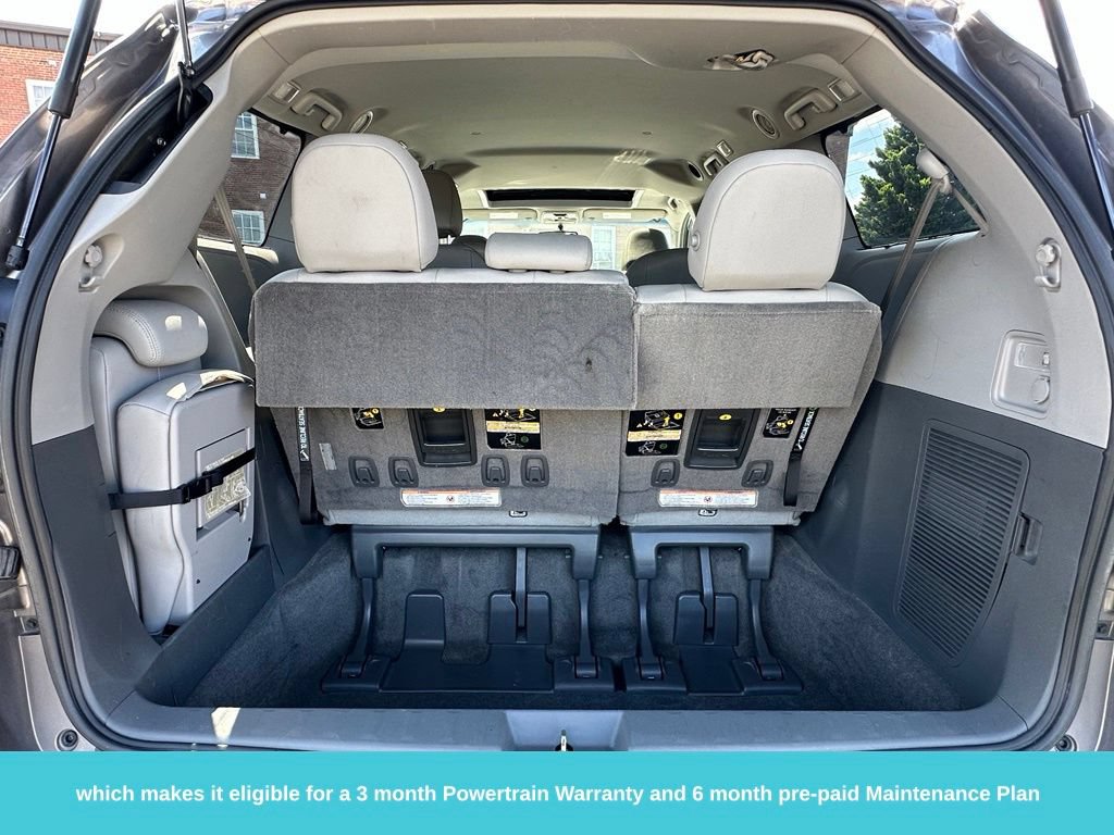 Used 2017 Toyota Sienna XLE FWD image 30