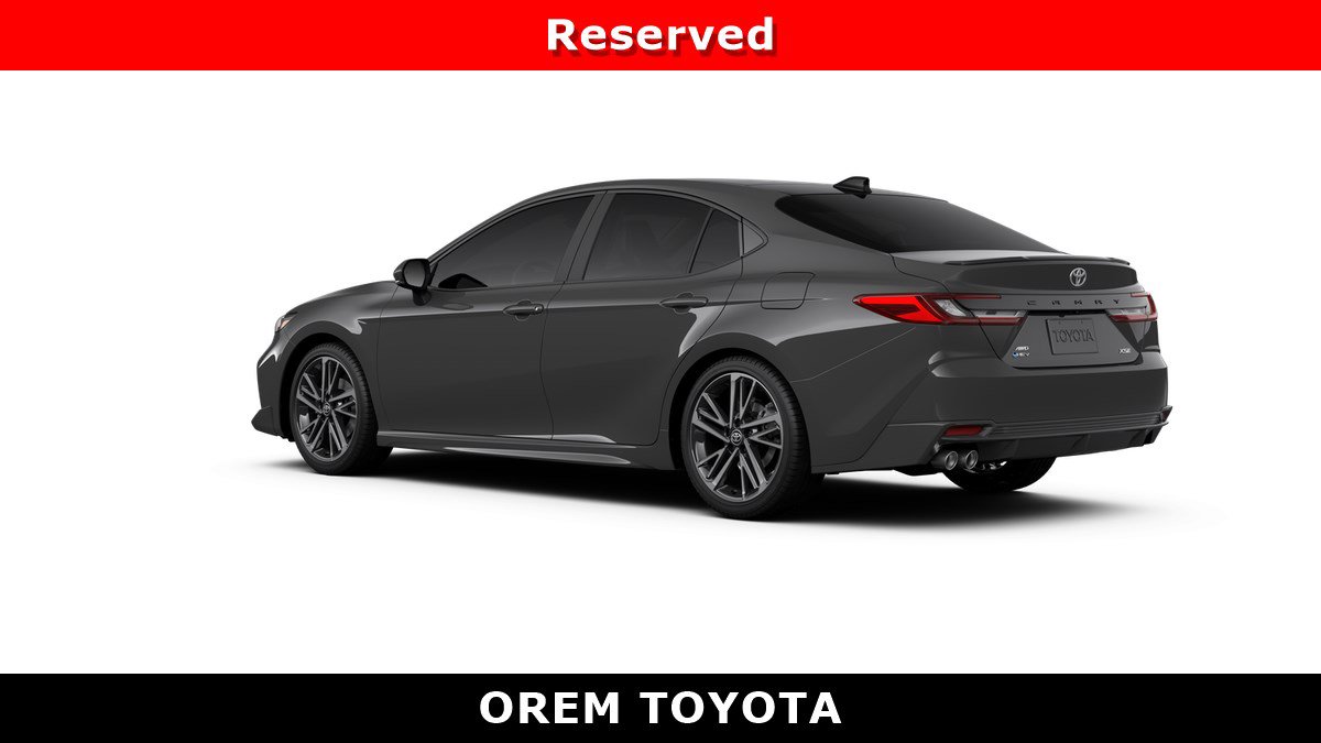 New 2026 Toyota Camry XSE w/ Premium Package AWD/4WD image 6