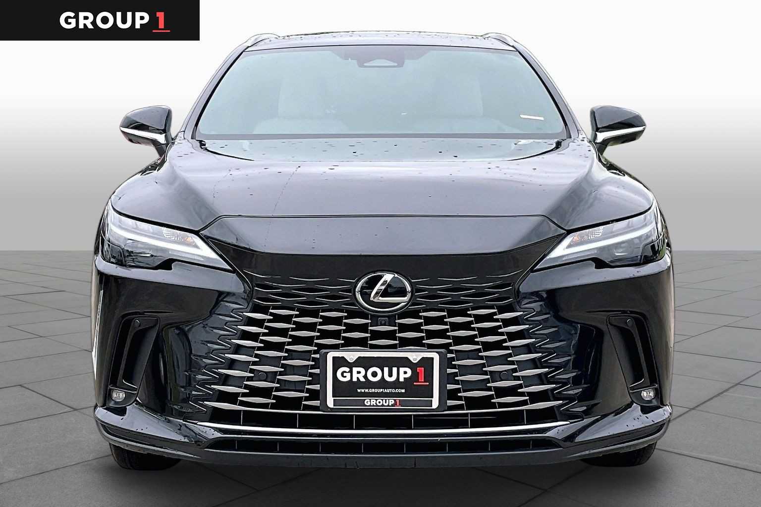 Used 2026 Lexus RX 350 Premium Plus w/ Convenience Package FWD image 4