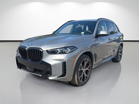 New 2026 BMW X5 xDrive40i w/ Executive Package AWD/4WD image 7