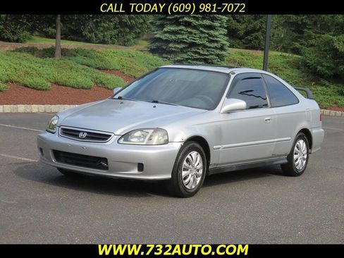 Used 2000 Honda Civic EX image 1